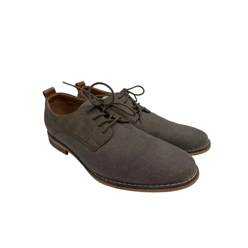 George Memory Foam Men’s Shoes sz 10 # bag 55-M